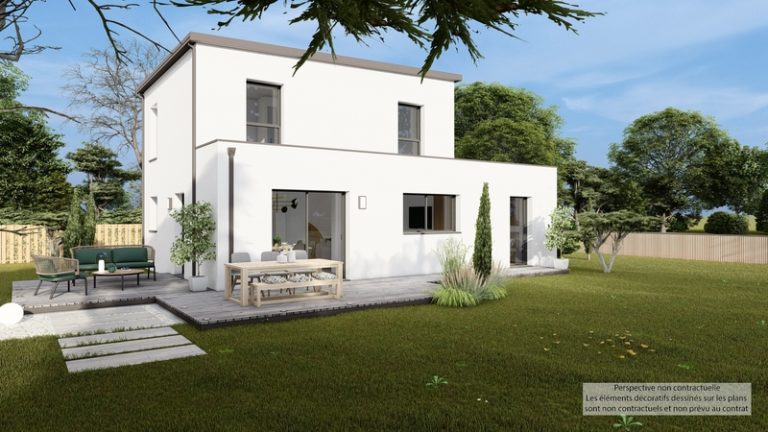 Maison+Terrain de 6 pièces avec 4 chambres à Plouenan 29420 – 281200 € - SME-26-07-21-9