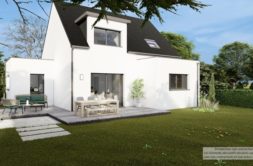 Maison+Terrain de 5 pièces avec 4 chambres à Plougasnou 29630 – 341500 € - SME-26-04-30-17