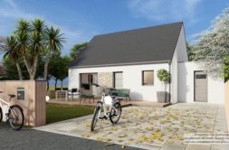 Maison+Terrain de 3 pièces avec 2 chambres à Plouaret 22420 – 176000 € - PBOU-26-05-21-77