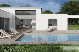 Maison+Terrain de 5 pièces avec 4 chambres à Saint-Gondran 35630 – 395000 € - HHE-26-05-20-27