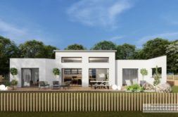 Maison+Terrain de 5 pièces avec 4 chambres à Garlan 29610 – 376998 € - HHE-26-06-23-13