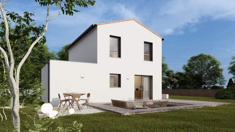 Maison+Terrain de 4 pièces avec 3 chambres à Lherm 31600 – 235000 € - VIMA-26-09-28-25