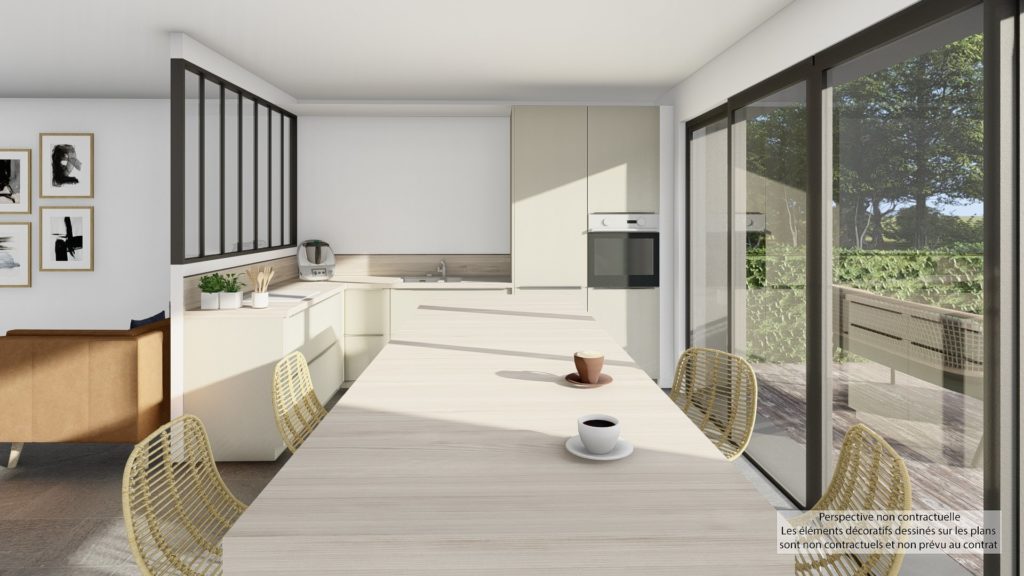 Maison+Terrain de 5 pièces avec 4 chambres à Chateaugiron 35410 – 272280 € - EPLA-26-06-09-43