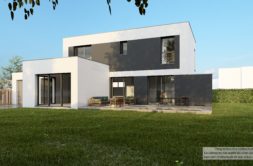 Maison+Terrain de 5 pièces avec 4 chambres à Plougasnou 29630 – 344500 € - RGOB-26-05-13-6
