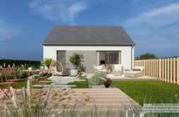 Maison+Terrain de 3 pièces avec 1 chambres à Tredarzec 22220 – 165882 € - PBOU-26-05-21-8