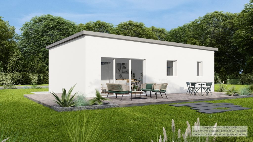 Maison+Terrain de 3 pièces avec 2 chambres à Camlez 22450 – 182000 € - PBOU-26-05-28-15