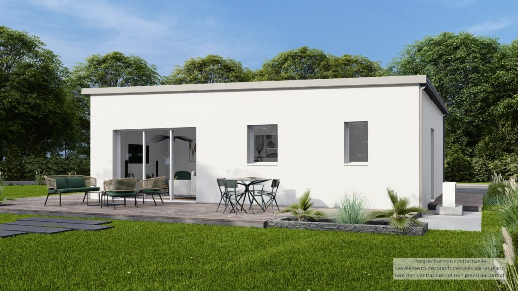 Maison+Terrain de 3 pièces avec 2 chambres à Camlez 22450 – 182000 € - PBOU-26-05-28-15