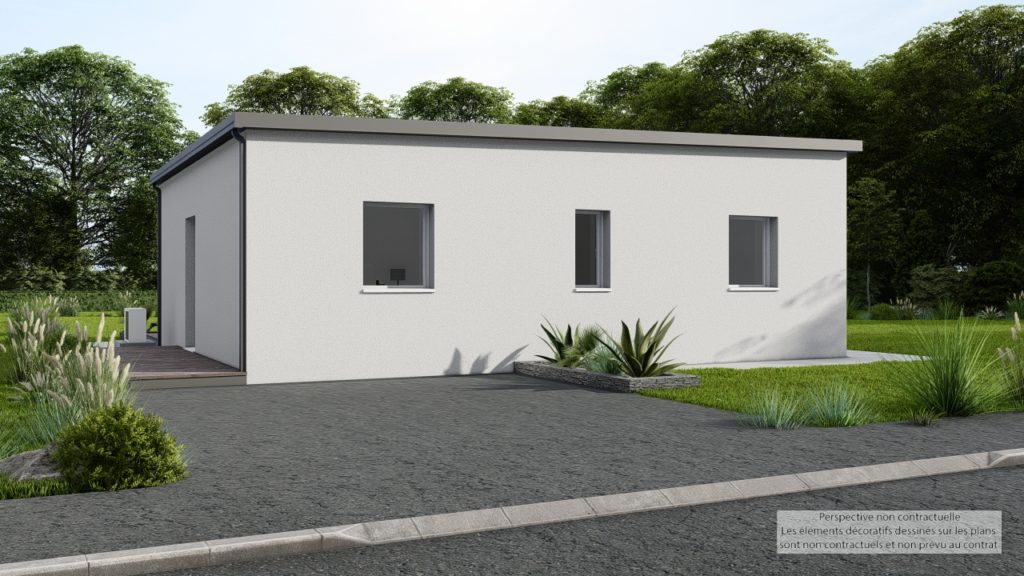 Maison+Terrain de 3 pièces avec 2 chambres à Camlez 22450 – 182000 € - PBOU-26-05-28-15