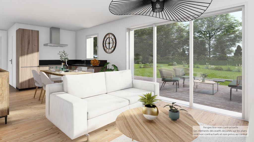 Maison+Terrain de 3 pièces avec 2 chambres à Camlez 22450 – 182000 € - PBOU-26-05-28-15