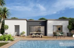 Maison+Terrain de 4 pièces avec 3 chambres à Domloup 35410 – 267500 € - NODE-26-07-21-26
