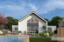 Maison+Terrain de 5 pièces avec 3 chambres à Penmarc&rsquo;h 29760 – 323820 € - ISE-26-02-15-100