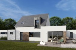 Maison+Terrain de 6 pièces avec 4 chambres à Guilvinec 29730 – 387000 € - ISE-26-02-15-110