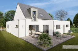 Maison+Terrain de 6 pièces avec 5 chambres à Guilvinec 29730 – 397000 € - ISE-26-02-15-109