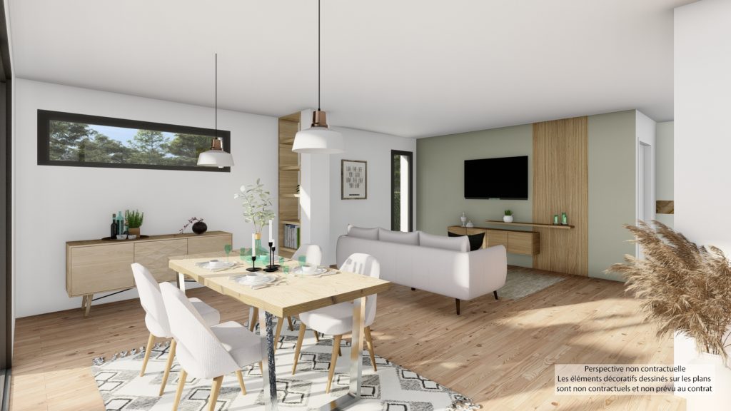 Maison+Terrain de 6 pièces avec 5 chambres à Plobannalec-Lesconil 29740 – 403200 € - ISE-26-02-15-133
