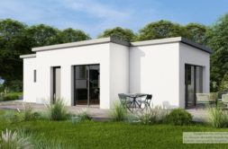 Maison+Terrain de 4 pièces avec 3 chambres à Landujan 35360 – 215000 € - HHE-26-08-11-46