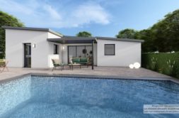 Maison+Terrain de 4 pièces avec 3 chambres à Briec 29510 – 248632 € - ATRIQ-26-04-29-19