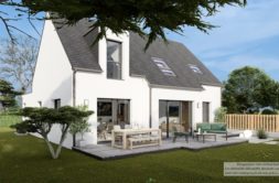 Maison+Terrain de 5 pièces avec 4 chambres à Lamballe-Armor 22400 – 290939 € - JULO-26-04-30-29