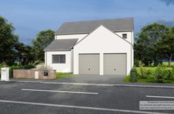 Maison+Terrain de 5 pièces avec 4 chambres à Langueux 22360 – 452200 € - JULO-26-09-13-341