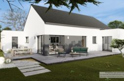 Maison+Terrain de 4 pièces avec 3 chambres à Plouha 22580 – 333100 € - JULO-26-09-14-2
