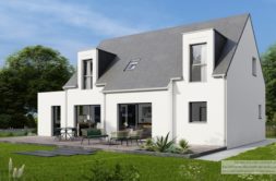Maison+Terrain de 6 pièces avec 5 chambres à Tregueux 22950 – 416200 € - JULO-26-06-16-33
