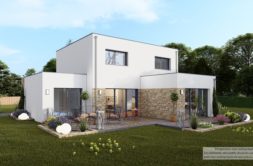 Maison+Terrain de 5 pièces avec 4 chambres à Lannion 22300 – 369900 € - BEGU-26-06-04-7