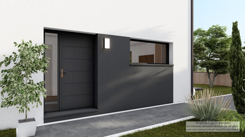 Maison+Terrain de 5 pièces avec 3 chambres à Guilers 29820 – 276000 € - JPD-26-07-03-90