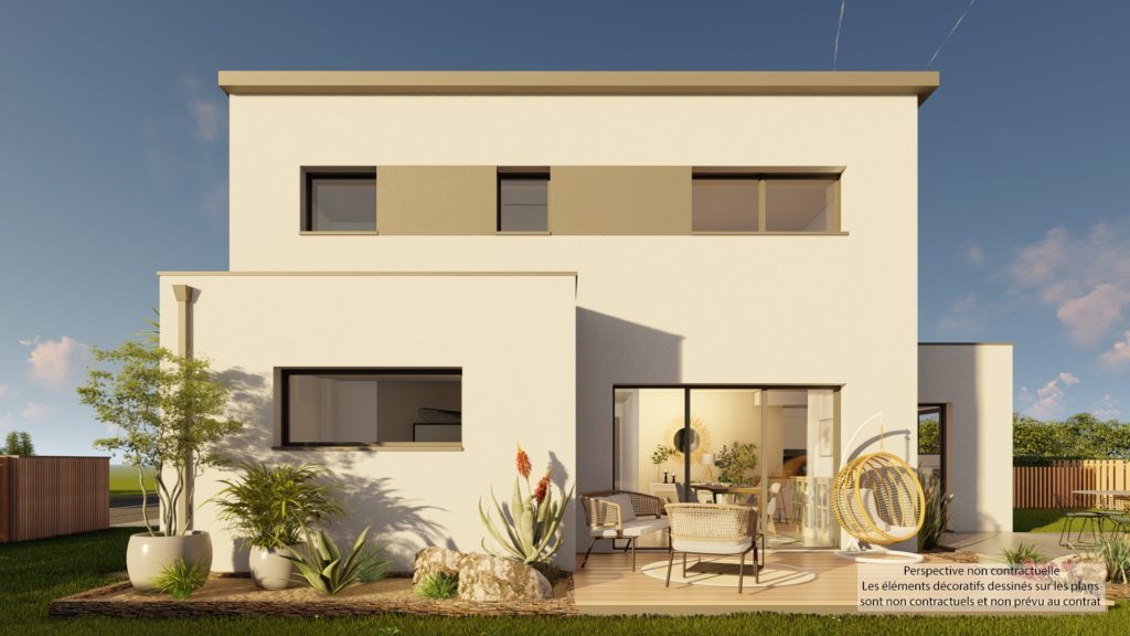 Maison+Terrain de 6 pièces avec 4 chambres à Bourg-Blanc 29860 – 324000 € - JPD-26-06-02-10