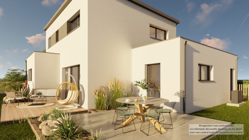 Maison+Terrain de 6 pièces avec 4 chambres à Bourg-Blanc 29860 – 324000 € - JPD-26-06-02-10