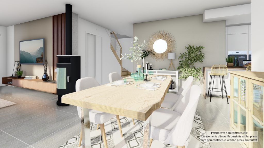 Maison+Terrain de 6 pièces avec 4 chambres à Bourg-Blanc 29860 – 324000 € - JPD-26-06-02-10