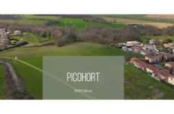 Terrain à Berat 31370 720m2 70900 € - VIMA-26-07-01-12