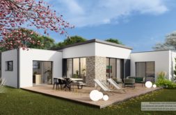 Maison+Terrain de 4 pièces avec 3 chambres à Langueux 22360 – 443000 € - JULO-26-09-13-343