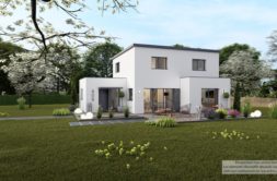Maison+Terrain de 5 pièces avec 4 chambres à Saint-Gondran 35630 – 300000 € - HHE-26-06-01-34