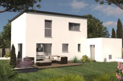 Maison+Terrain de 4 pièces avec 3 chambres à Fenouillet 31150 – 283192 € - EREV-26-05-19-10