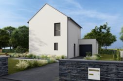 Maison+Terrain de 6 pièces avec 4 chambres à Lesneven 29260 – 264180 € - ETRE-26-06-01-47