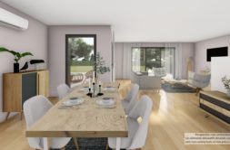 Maison+Terrain de 4 pièces avec 2 chambres à Lesneven 29260 – 267680 € - ETRE-26-05-18-60