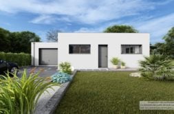 Maison+Terrain de 4 pièces avec 2 chambres à Guisseny 29880 – 275080 € - ETRE-26-06-01-35