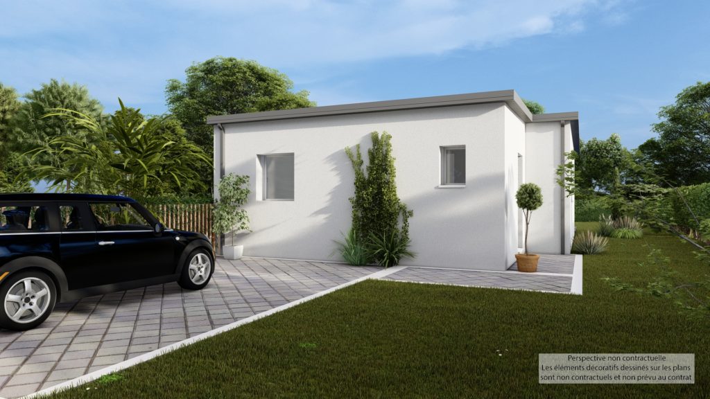 Maison+Terrain de 3 pièces avec 2 chambres à Laurenan 22230 – 122710 € - ANLE-26-06-02-26