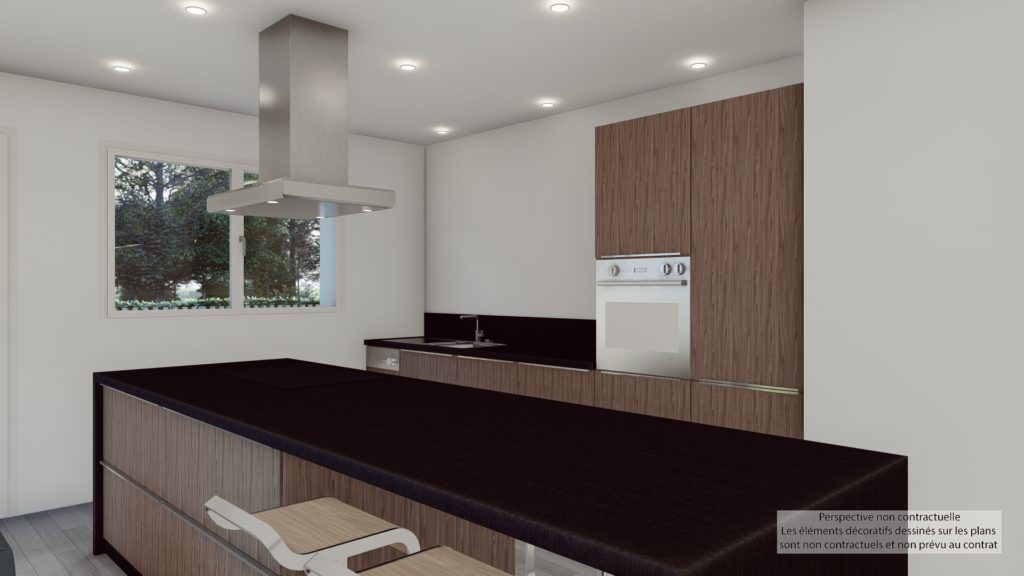 Maison+Terrain de 4 pièces avec 3 chambres à Saint-Pabu 29830 – 258180 € - ETRE-26-06-29-34
