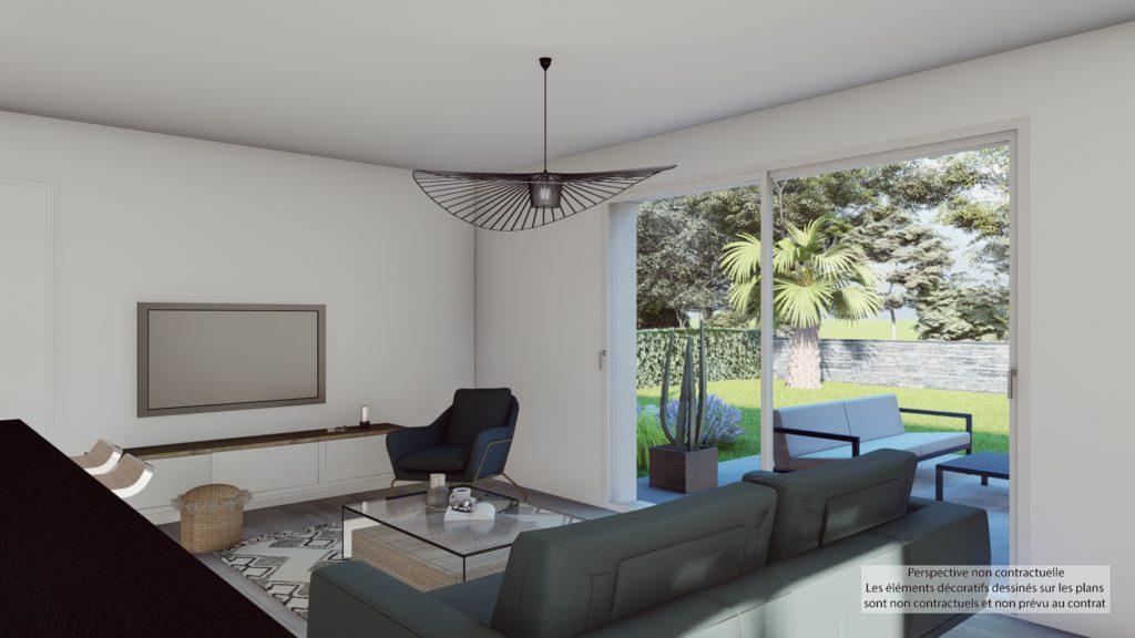 Maison+Terrain de 4 pièces avec 3 chambres à Saint-Pabu 29830 – 258180 € - ETRE-26-06-29-34