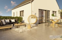Maison+Terrain de 4 pièces avec 2 chambres à Lesneven 29260 – 230080 € - ETRE-26-05-18-51