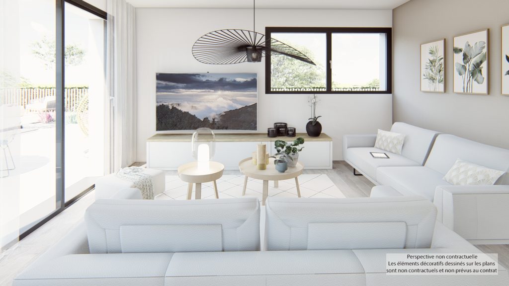 Maison+Terrain de 4 pièces avec 2 chambres à Saint-Pabu 29830 – 232780 € - ETRE-26-06-01-23