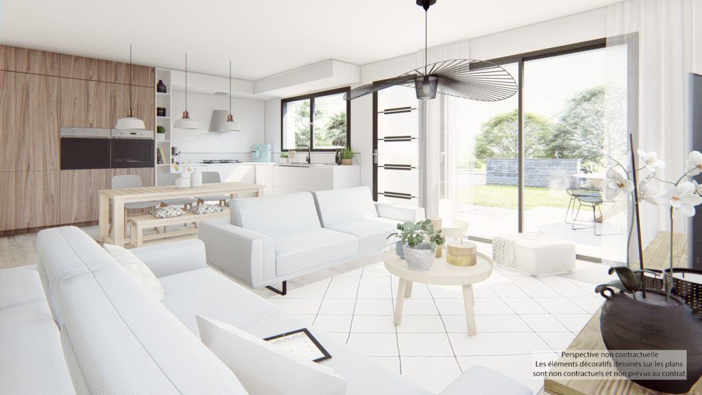 Maison+Terrain de 4 pièces avec 2 chambres à Saint-Pabu 29830 – 232780 € - ETRE-26-06-01-23