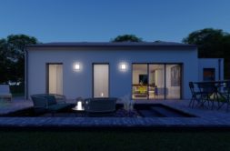 Maison+Terrain de 4 pièces avec 3 chambres à Urau 31260 – 177750 € - FRSC-26-06-01-49