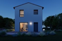 Maison+Terrain de 4 pièces avec 3 chambres à Aulon 31420 – 186723 € - FRSC-26-05-22-49