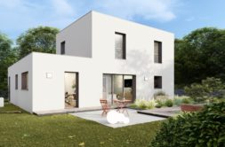 Maison+Terrain de 5 pièces avec 4 chambres à Salles-sur-Garonne 31390 – 278302 € - FRSC-26-06-07-35