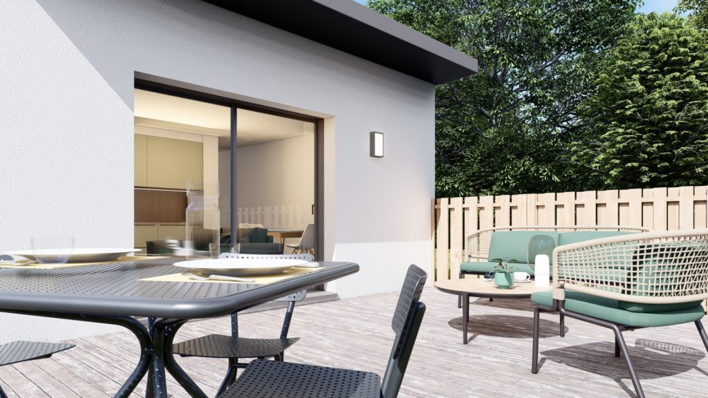 Maison+Terrain de 3 pièces avec 2 chambres à Boisgervilly 35360 – 121300 € - EPLA-26-06-09-52