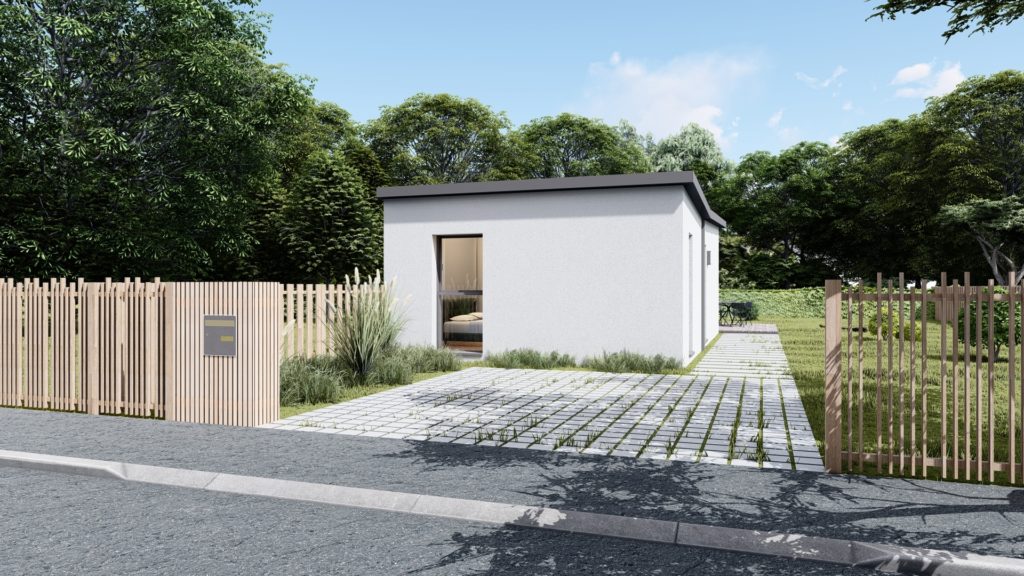 Maison+Terrain de 3 pièces avec 2 chambres à Boisgervilly 35360 – 121300 € - EPLA-26-06-09-52