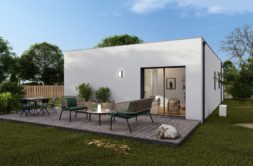 Maison+Terrain de 3 pièces avec 2 chambres à Guisseny 29880 – 228780 € - ETRE-26-05-26-45