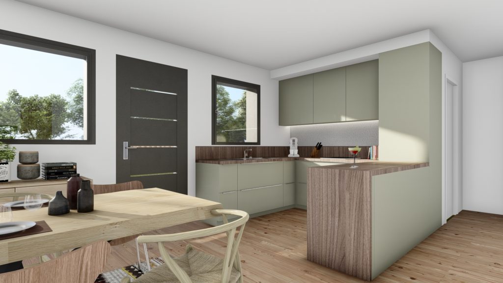 Maison+Terrain de 3 pièces avec 2 chambres à Lannilis 29870 – 222780 € - ETRE-26-06-24-29