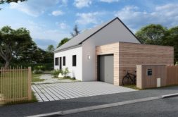 Maison+Terrain de 3 pièces avec 2 chambres à Lannilis 29870 – 238780 € - ETRE-26-05-26-17